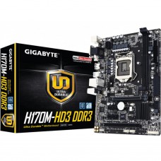 GA-H170M-HD3 DDR3